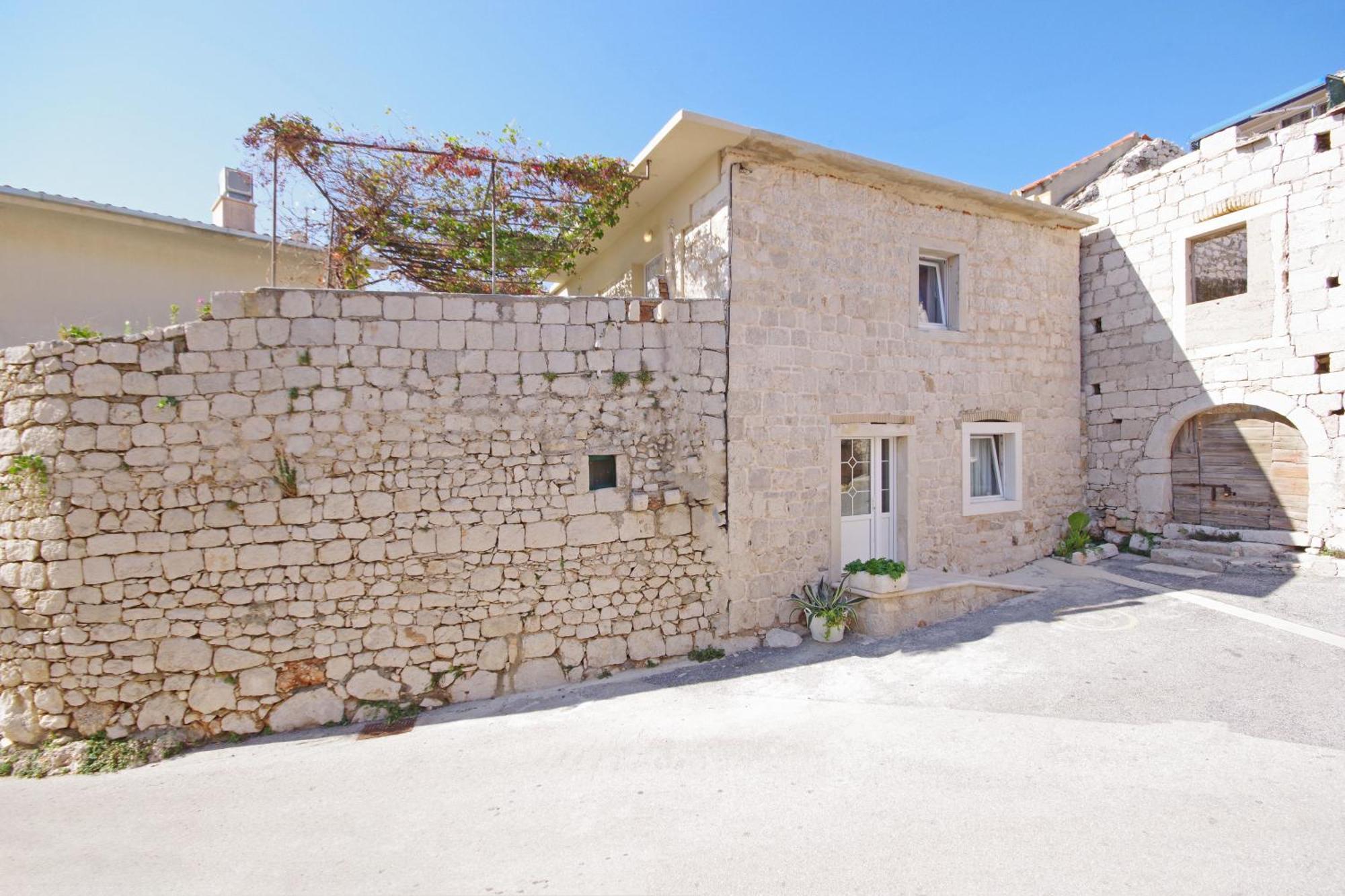 Villa Игране Экстерьер фото