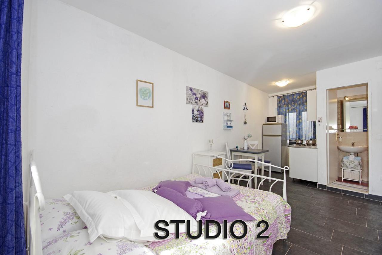 Villa Игране Экстерьер фото